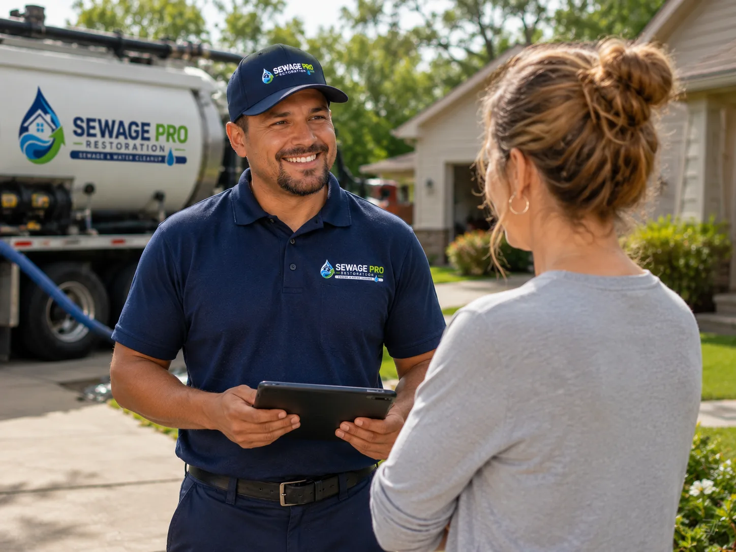 Sewage Cleanup Services Hayti, SD FAQs